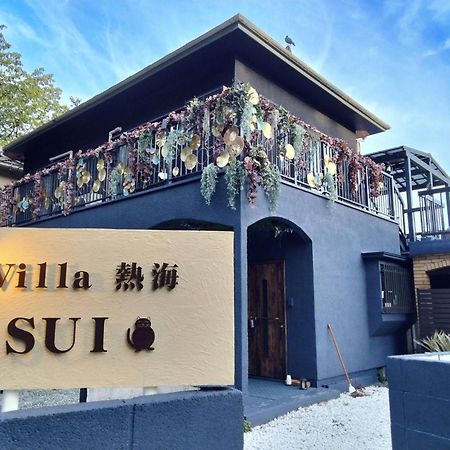 Villa Atami Sui - Vacation Stay 61176V Atami (Shizuoka) Exterior foto
